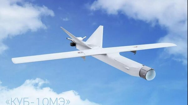 Dron-samoubica kub 10ME koncerna Kalašnjikov - Sputnik Srbija