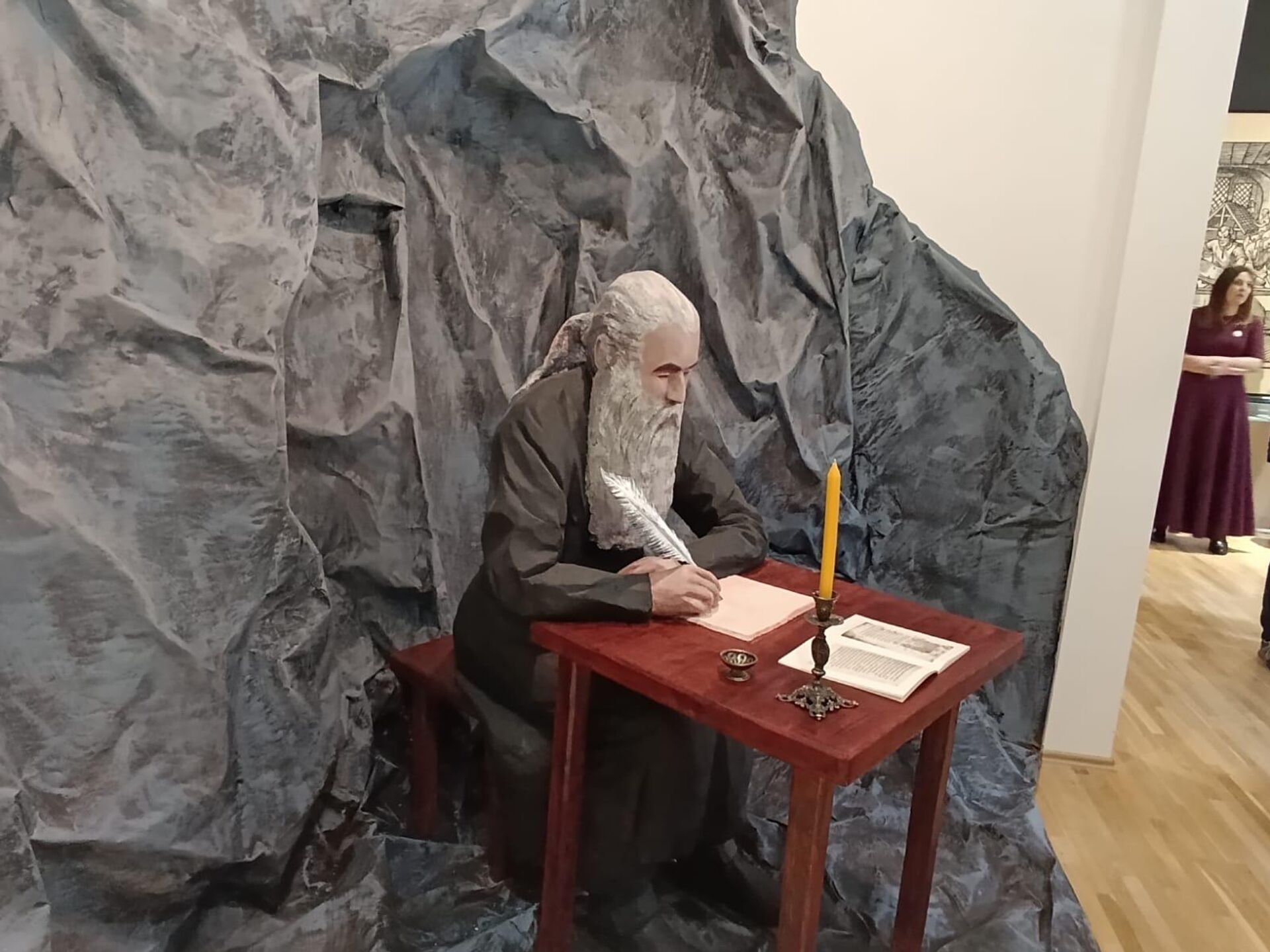 Отворен Музеј ћирилице у Рачи - Sputnik Србија, 1920, 25.02.2026