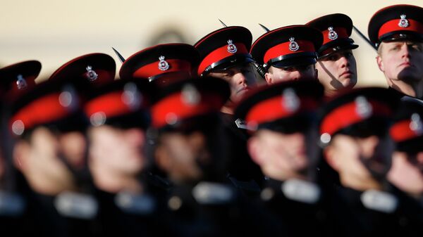 Британска војска - Sputnik Србија