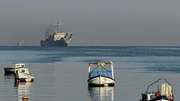 Гумпомощь из Мексики для Кубы  - Sputnik Србија