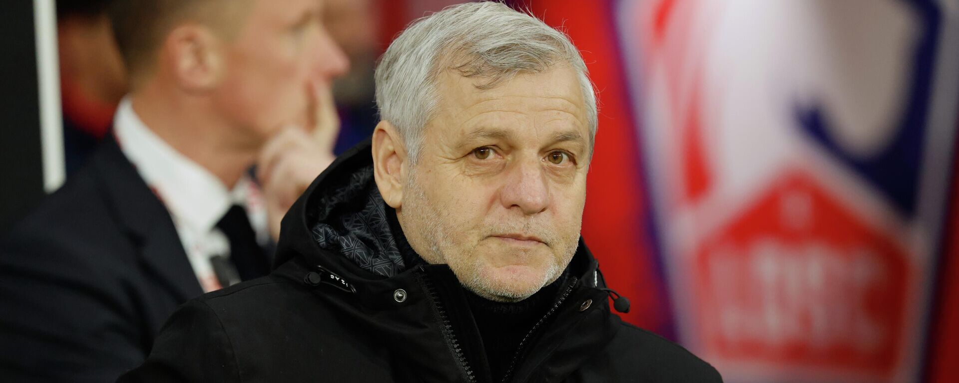 Бруно Женесио - Sputnik Србија, 1920, 26.02.2026