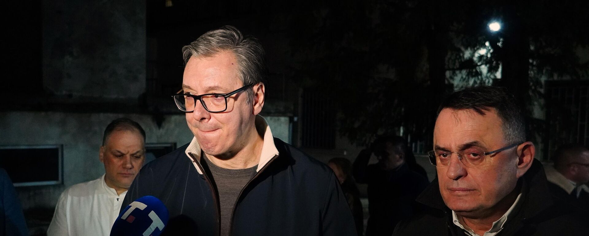 Александар Вучић  - Sputnik Србија, 1920, 25.02.2026