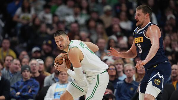 Nikola Jokić - Sputnik Srbija