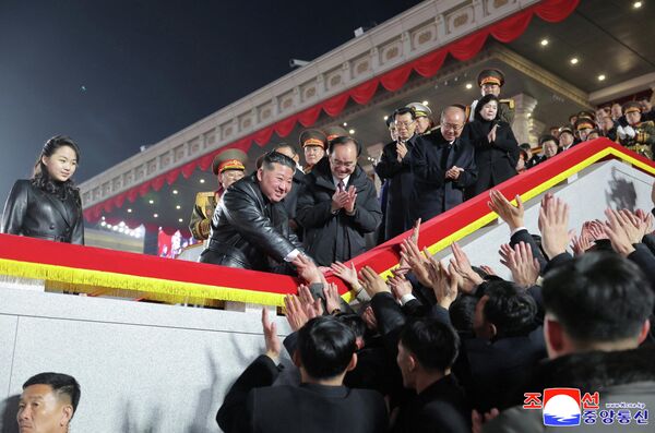 Кључни скуп Радничке партије Кореје, који траје недељу дана и одржава се сваке пете године. - Sputnik Србија