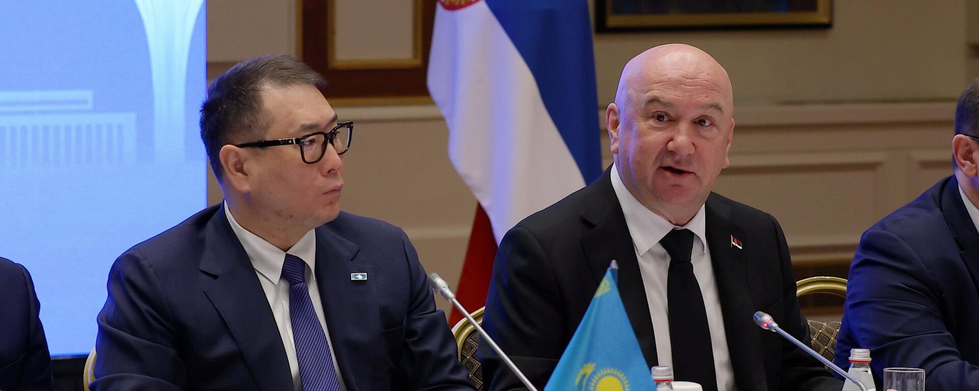 Министар у Влади Републике Србије Ненад Поповић  - Sputnik Србија, 1920, 26.02.2026