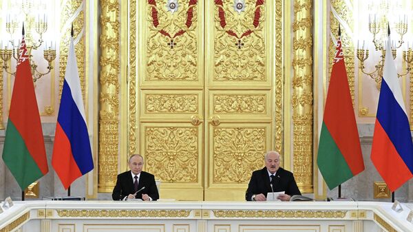 Почела седница Врховног савета Савезне државе Русије и Белоруије