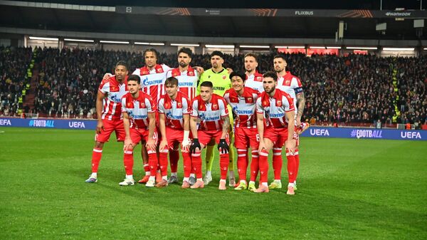 Crvena zvezda - Lil - Sputnik Srbija