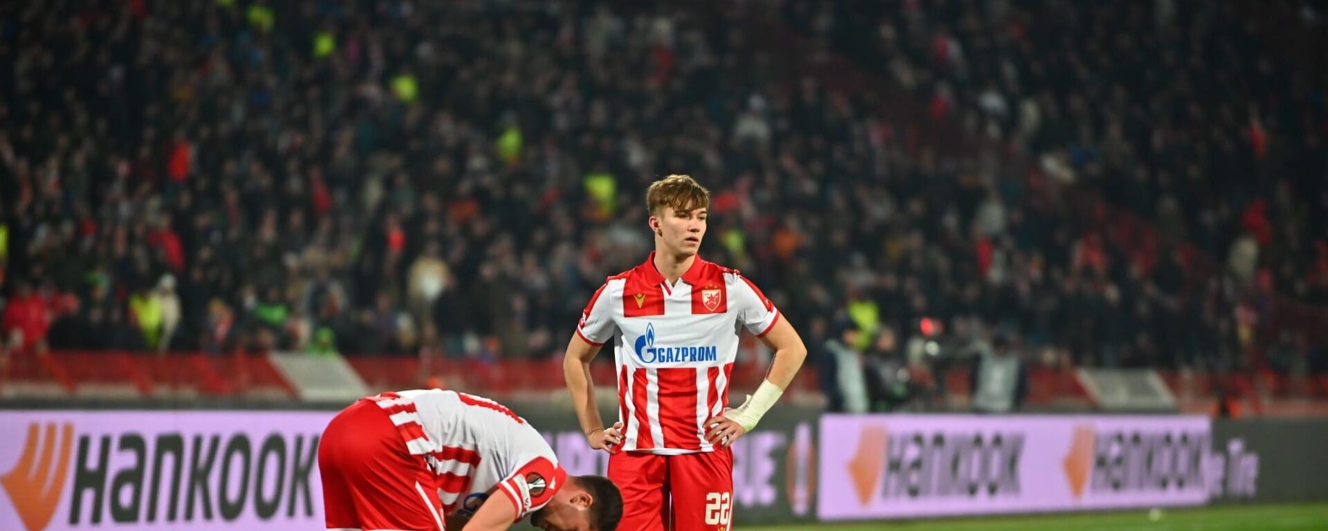 Црвена звезда - Лил - Sputnik Србија, 1920, 05.03.2026