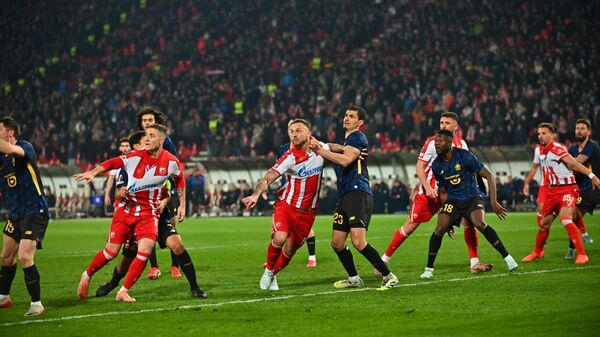 Црвена звезда - Лил - Sputnik Србија