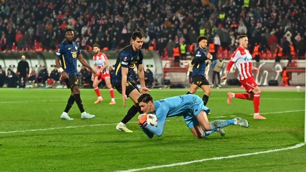 Црвена звезда - Лил - Sputnik Србија