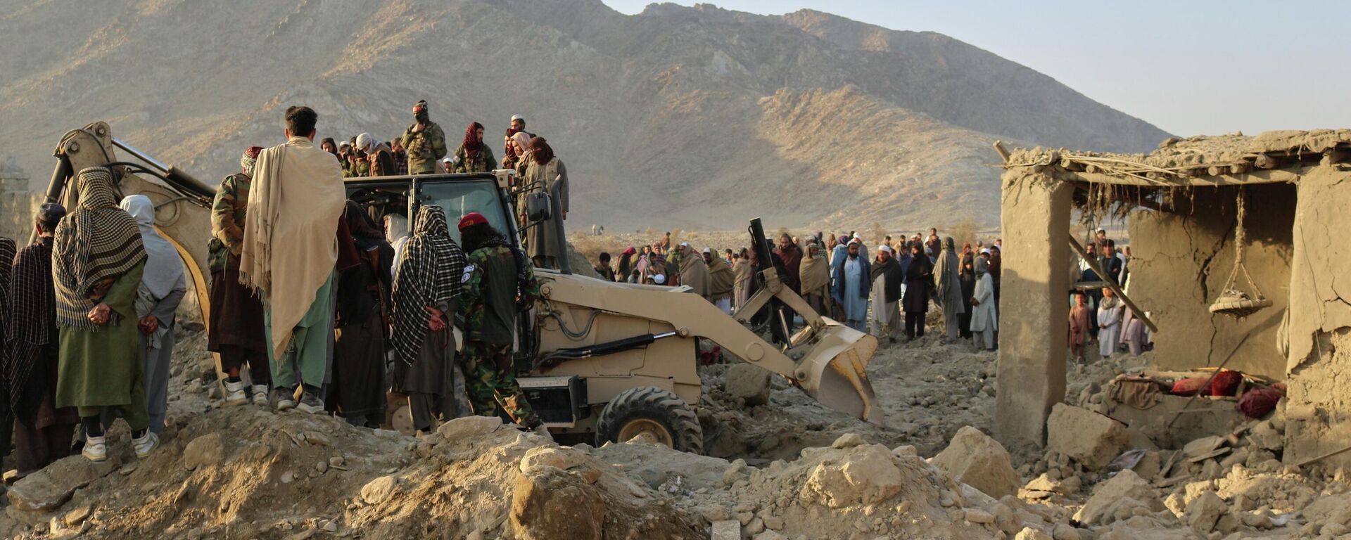 Пакистан покренуо нападе на Авганистан - Sputnik Србија, 1920, 27.02.2026