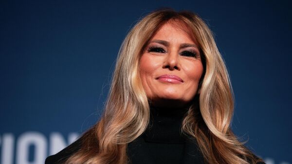 Меланија Трамп. - Sputnik Србија