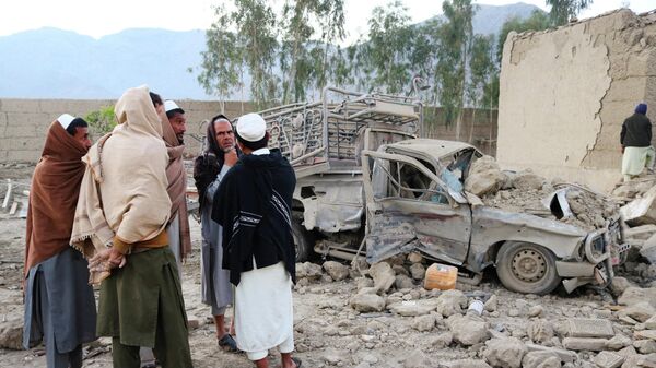 Сукоб Пакистана и Авганистана - Sputnik Србија