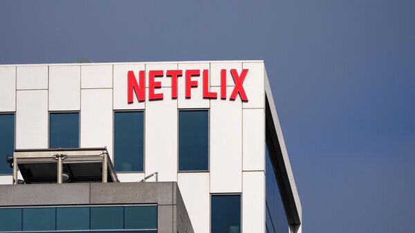  Znak Netfliksa - Sputnik Srbija