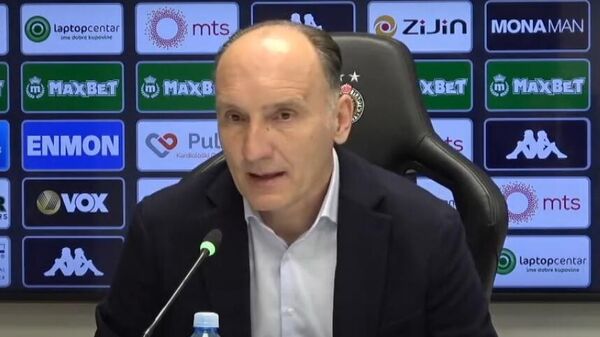 Damir Čakar - Sputnik Srbija