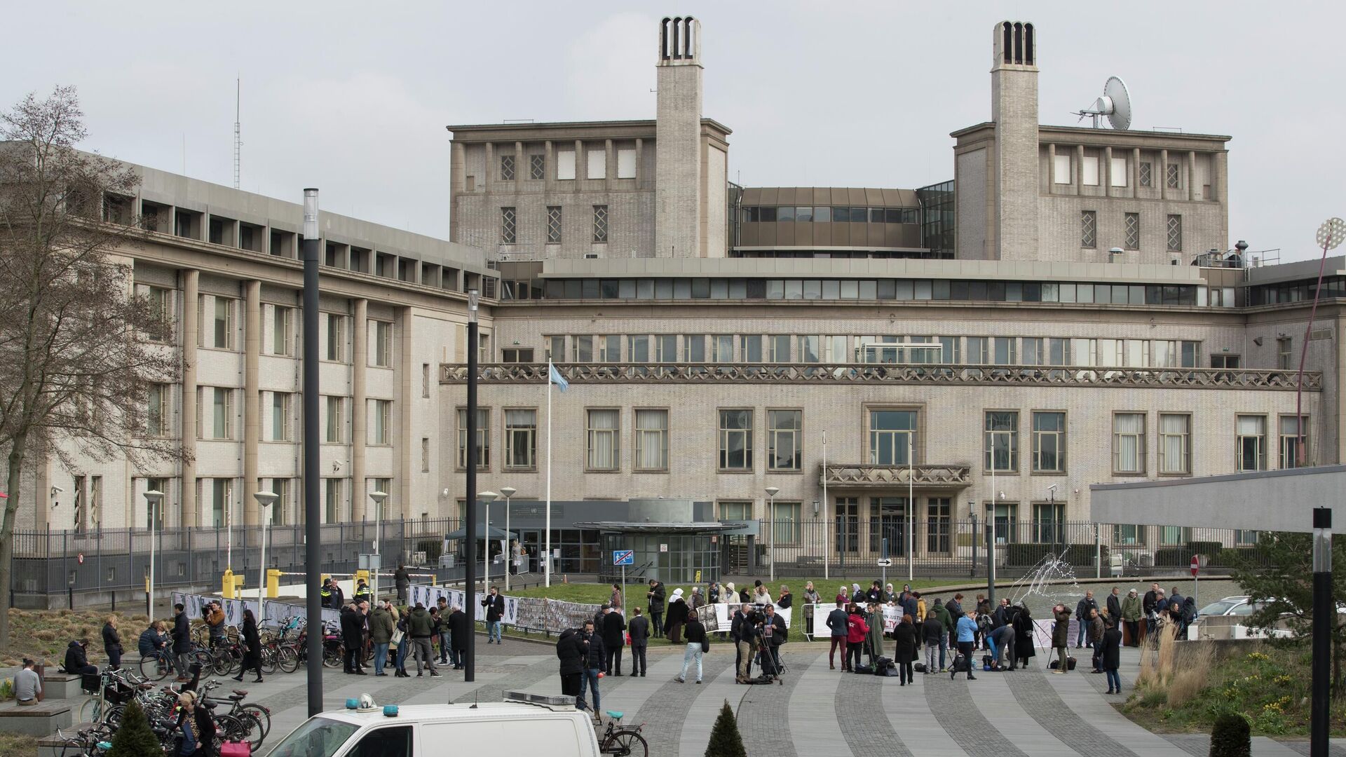 Међународни резидуални механизам за кривичне судове Међународни резидуални механизам за кривичне судове - Sputnik Србија, 1920, 27.02.2026