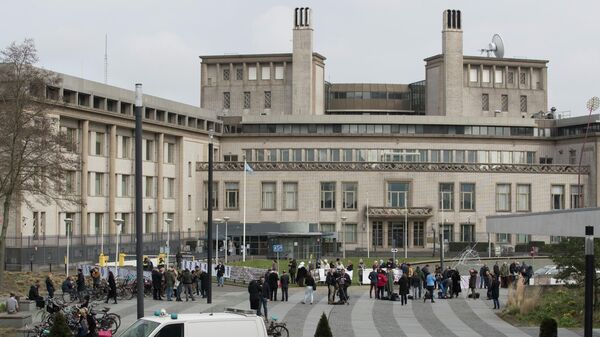 Међународни резидуални механизам за кривичне судове - Sputnik Србија