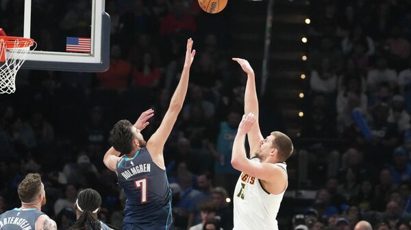 Nikola Jokić - Sputnik Srbija