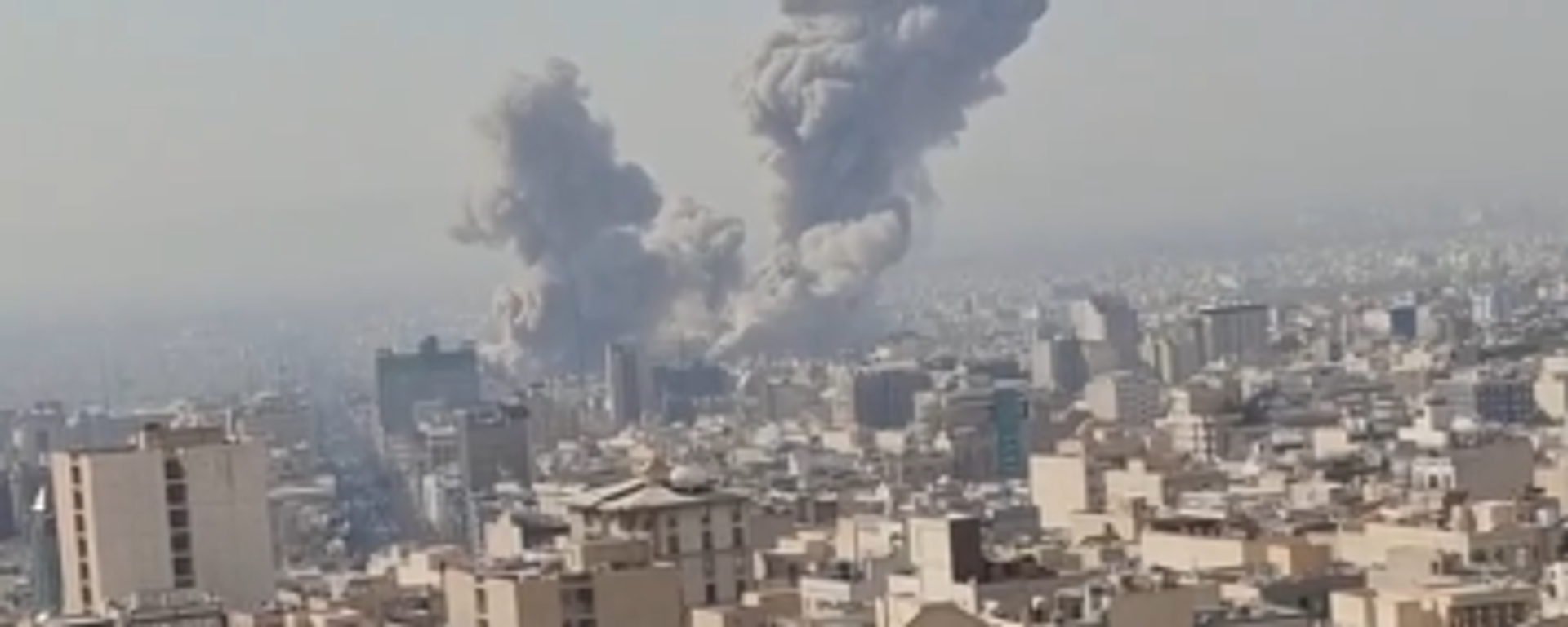 Израел напао Иран - Sputnik Србија, 1920, 08.03.2026