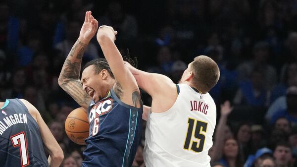 Nikola Jokić - Sputnik Srbija