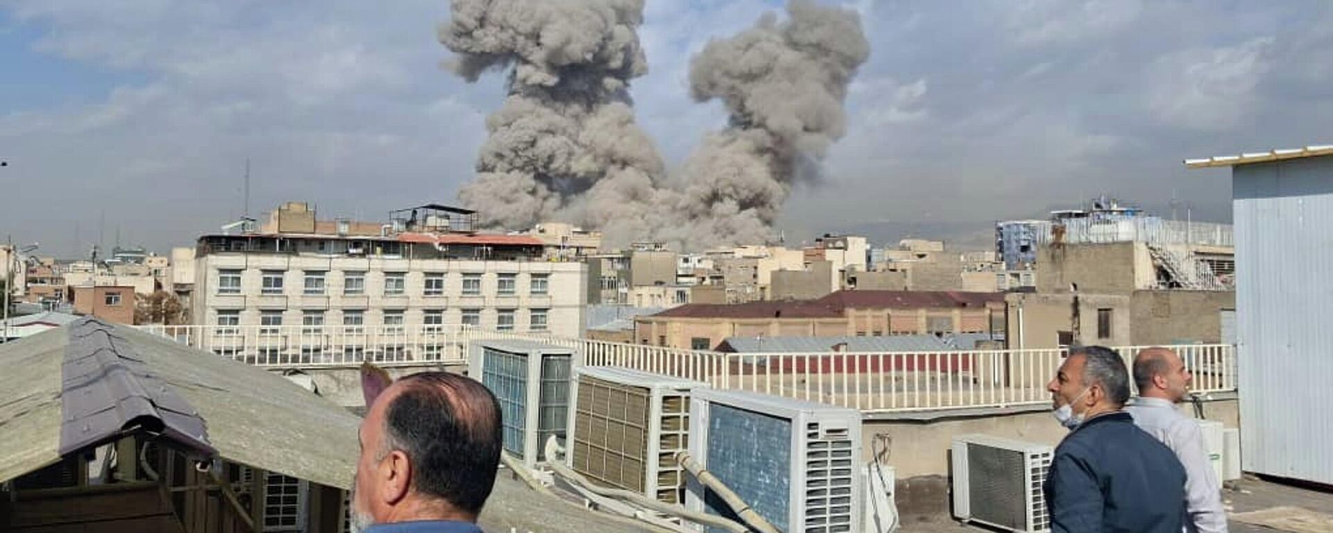 Напад  на Иран - Sputnik Србија, 1920, 28.02.2026