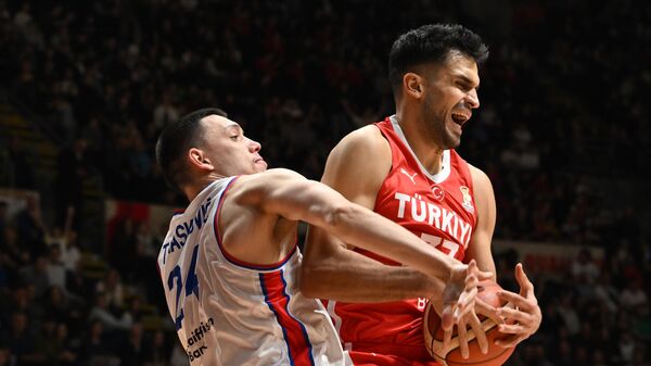 Omer Jurtseven - Sputnik Srbija