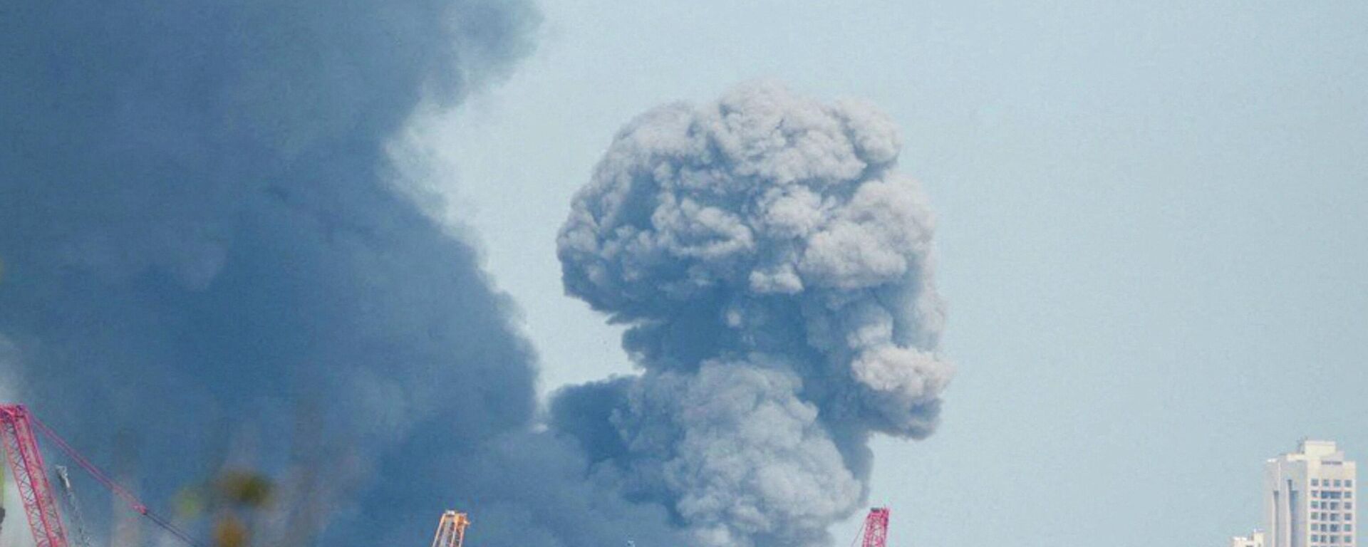 Eksplotije u Bahreinu - Sputnik Srbija, 1920, 28.02.2026