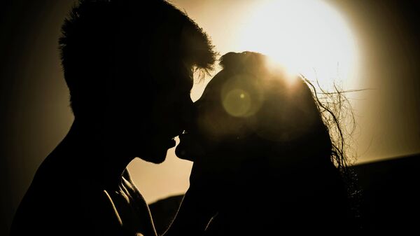 пољубац - Sputnik Србија