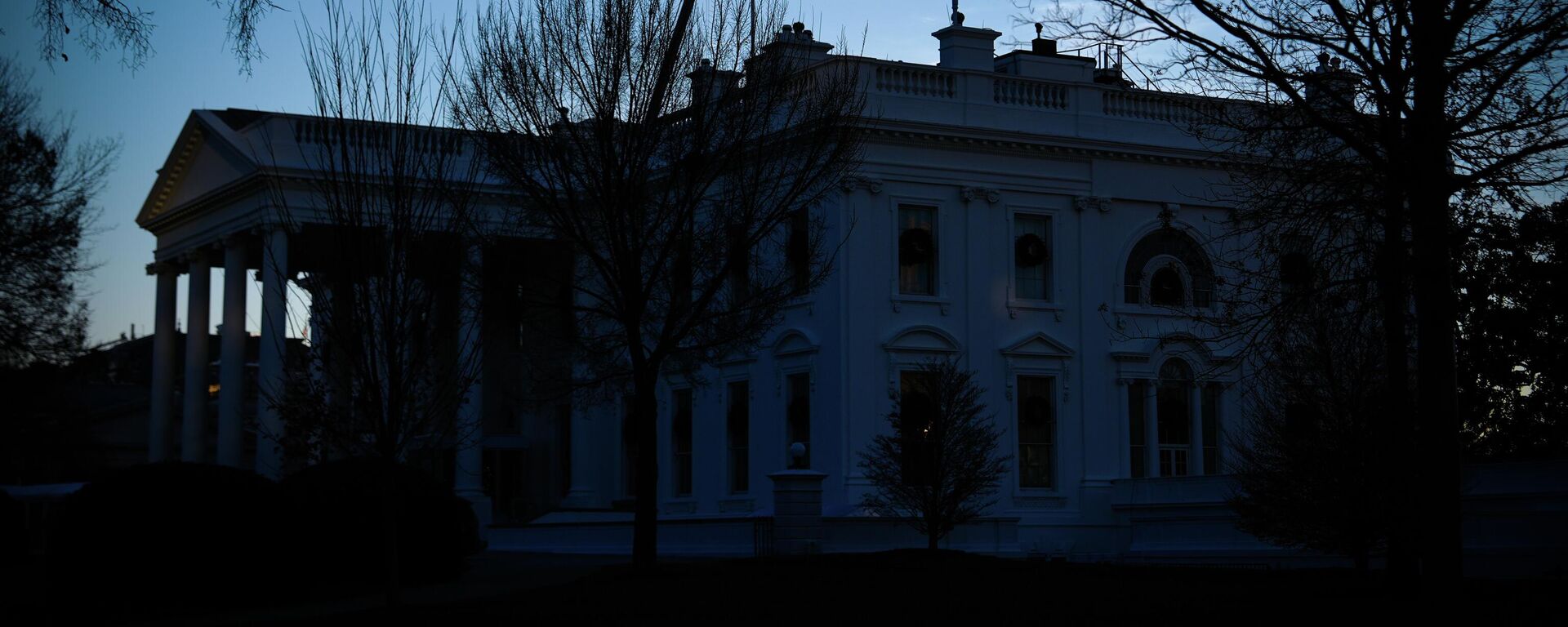 Белый дом в Вашингтоне - Sputnik Србија, 1920, 01.03.2026