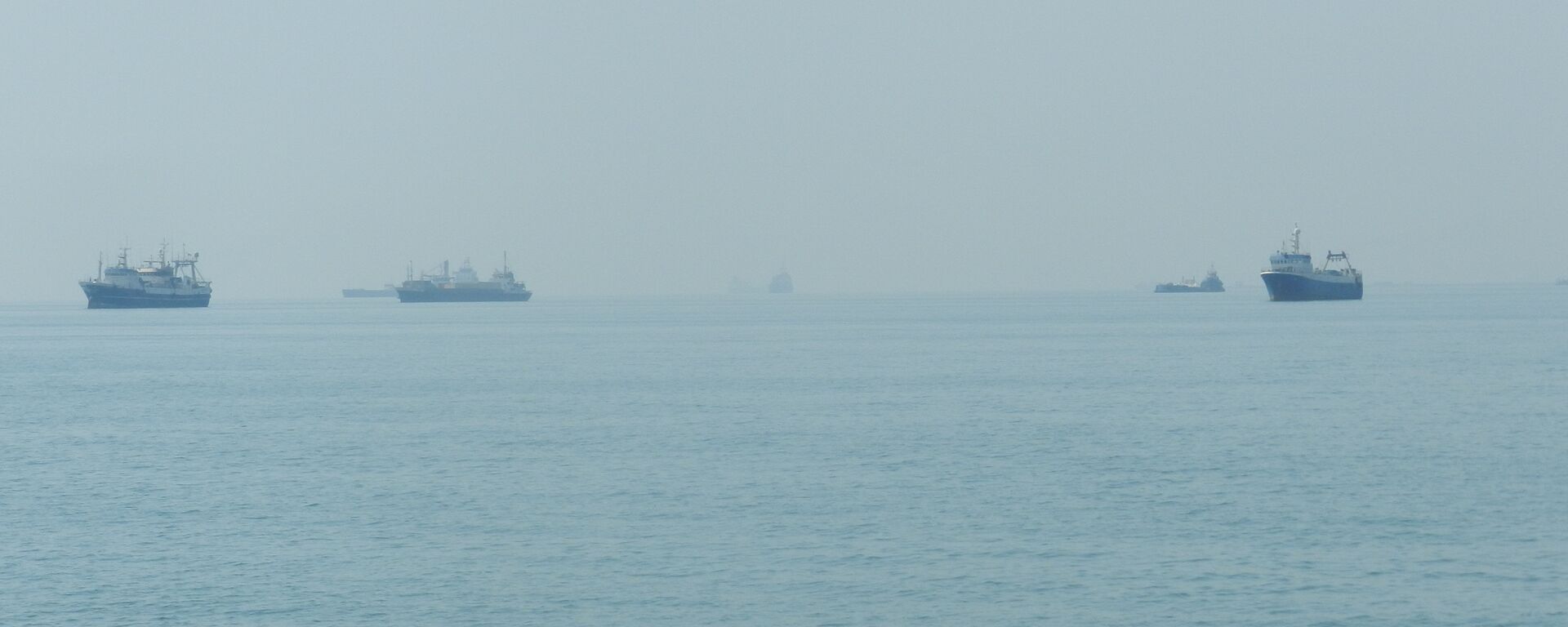 درباره نفتکش گم شده در تنگه هرمز چه می دانیم؟ + عکس - Sputnik Србија, 1920, 01.03.2026