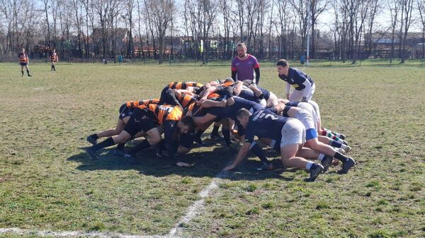 Ragbisti - Sputnik Srbija