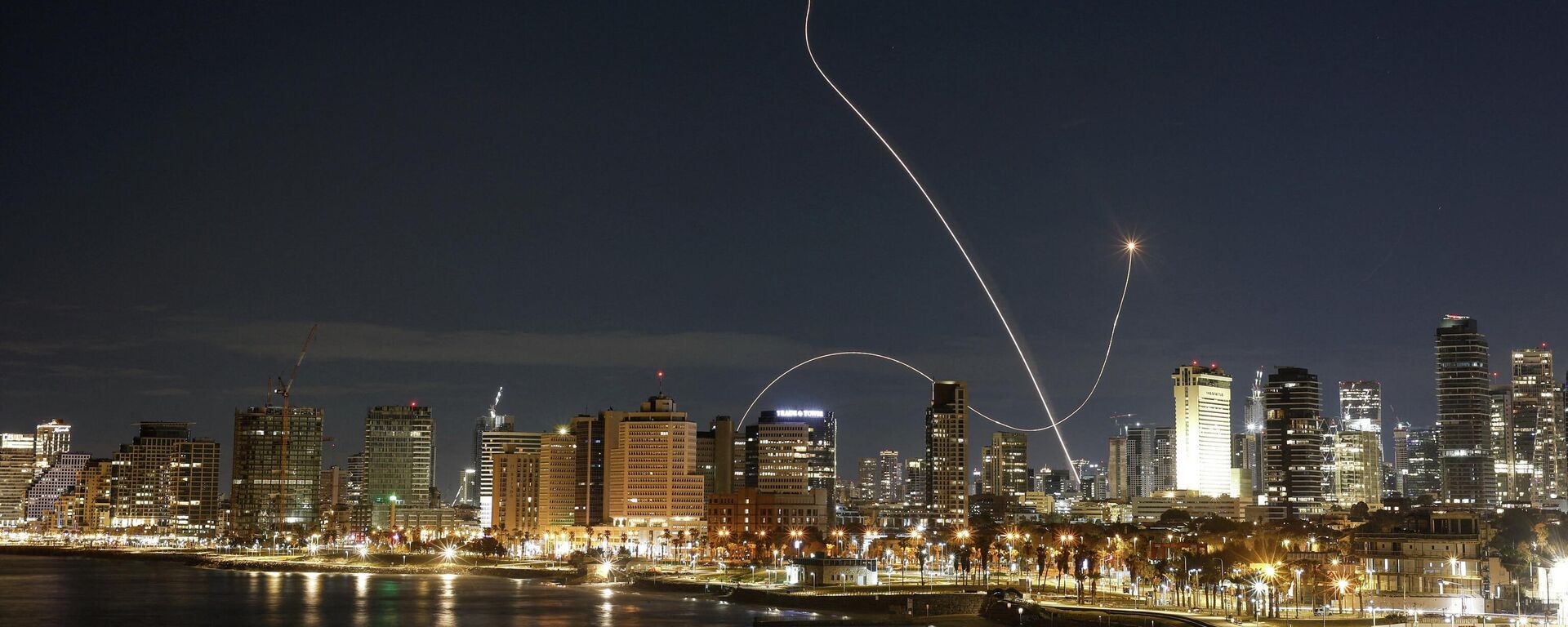 Tel Aviv - Sputnik Srbija, 1920, 01.03.2026