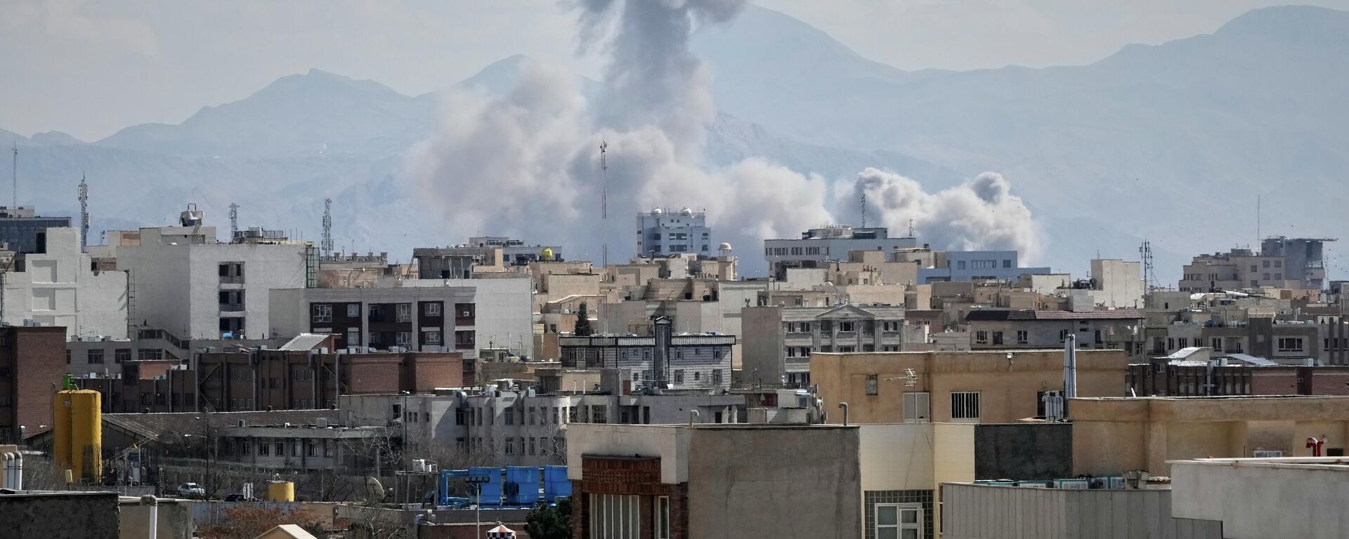 Удари на Иран. - Sputnik Србија, 1920, 02.03.2026