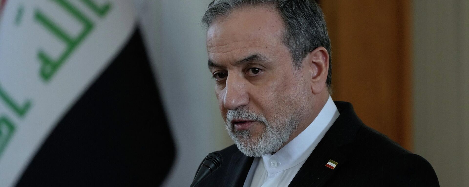 Iрански министар спољних послова Абас Аракчи. - Sputnik Србија, 1920, 02.03.2026