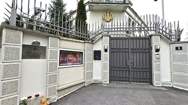 Амбасада Ирана у Београду отвара књигу жалости поводом трагичне смрти ајатолаха Хамнеја