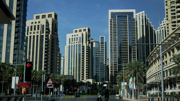 Дубаи - Sputnik Србија
