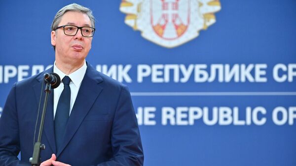 Србија дели бол и тугу са пријатељским народом Кине: Вучић упутио телеграм саучешћа Си Ђинпингу