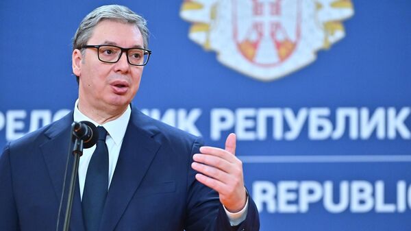 Вучић: Бринемо о људима из Србије и из региона који се налазе на Блиском истоку