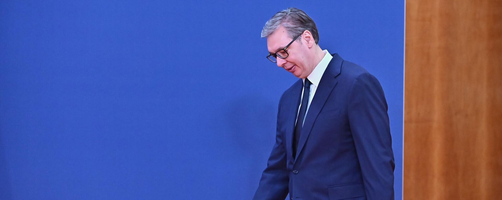 Председник Србије Александар Вучић - Sputnik Србија, 1920, 19.03.2026