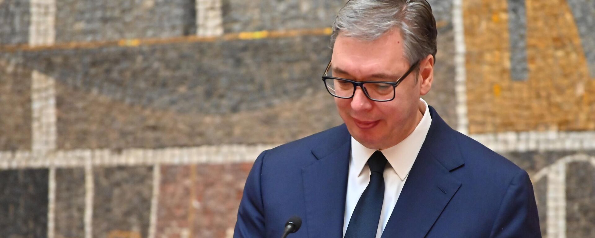 Председник Србије Александар Вучић - Sputnik Србија, 1920, 27.03.2026