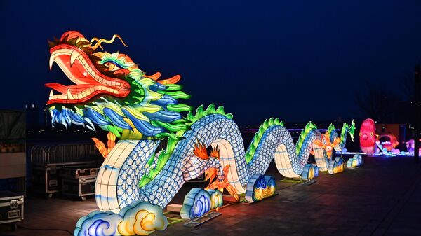 Кинески змај - Sputnik Србија