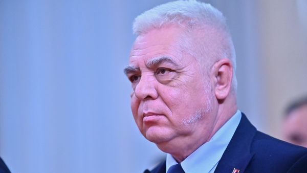 Министар информисања и телекомуникација Борис Братина - Sputnik Србија