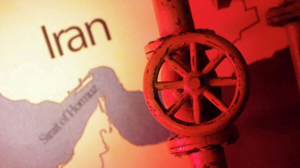 Ormuski moreuz - Sputnik Srbija