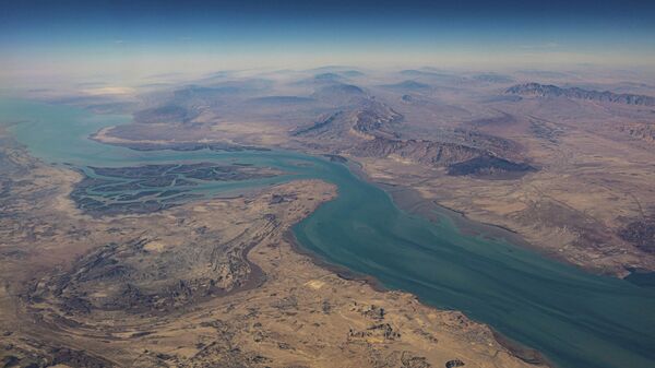 Ormuski moreuz - Sputnik Srbija