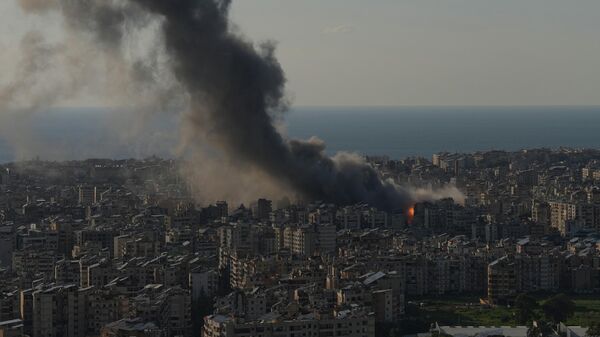 Бејрут - Sputnik Србија