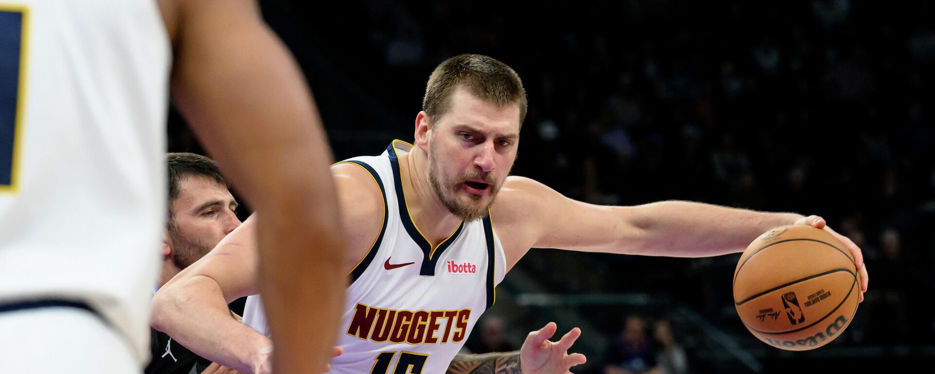 Никола Јокић - Sputnik Србија, 1920, 03.03.2026