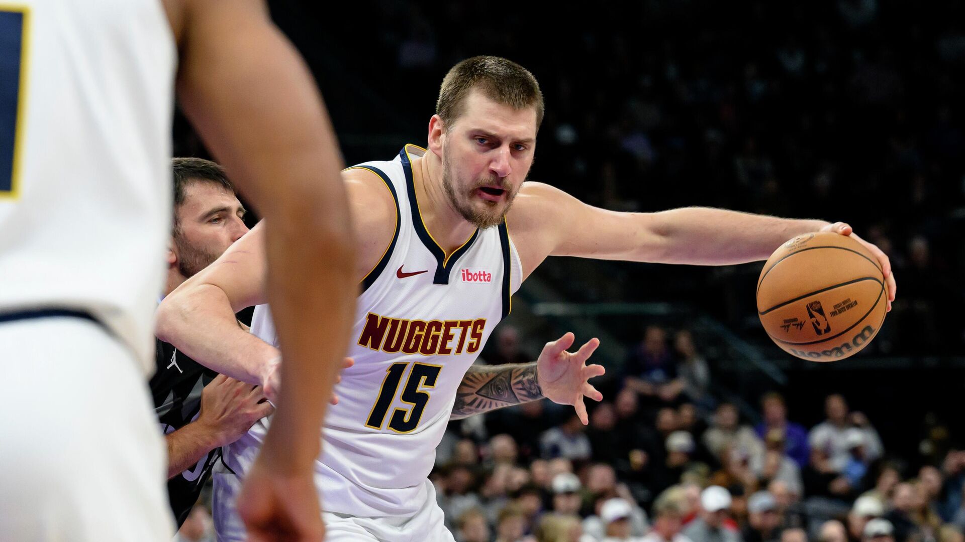 Никола Јокић - Sputnik Србија, 1920, 03.03.2026