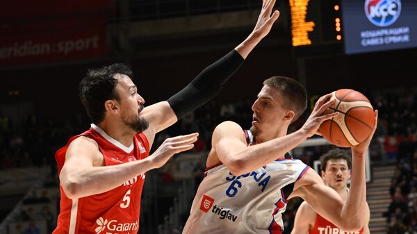 Србија Турска - Sputnik Србија