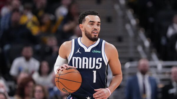 Тајус Џоунс - Sputnik Србија