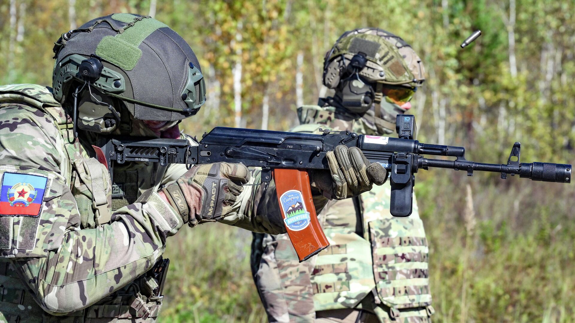 Панцир „оберег“ - Sputnik Србија, 1920, 03.03.2026